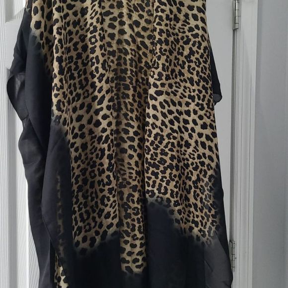 Just arrived Summer Holiday Chiffon Printed Swimwe - Picture 6 of 6